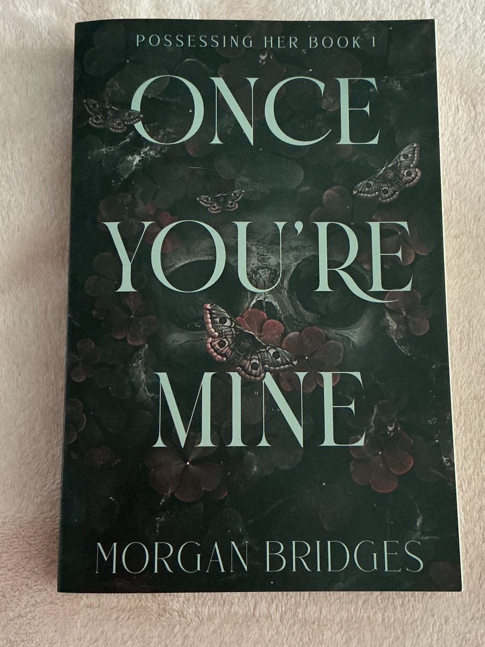 Once You’re Mine Books 1&2